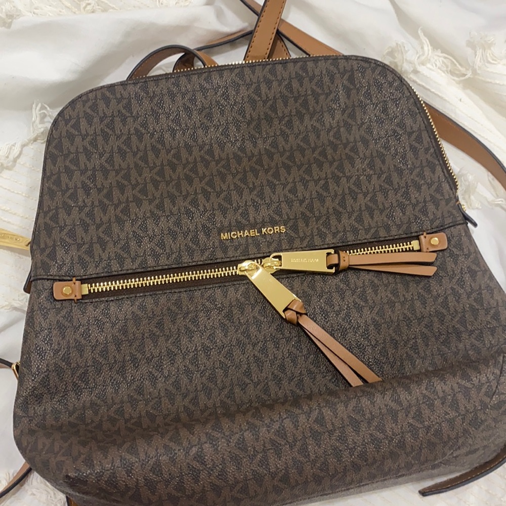 Michael Kors backpack